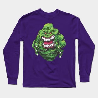 I Aint Afraid of No Slime Long Sleeve T-Shirt